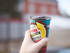 Tims Cup
