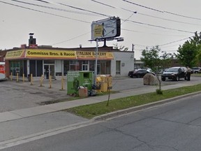 Commisso Brothers & Racco Italian Bakery (Google Street View)