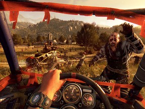"Dying Light: The Following – Enhanced Edition." (Supplied)