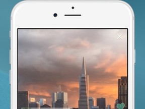 Periscope app. (Screenshot)