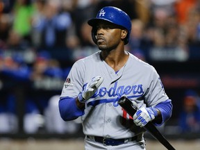 Veteran shortstop Jimmy Rollins signed a minor-league contract with the White Sox on Monday, Feb. 22, 2016. (Julie Jacobson/AP Photo/Files)