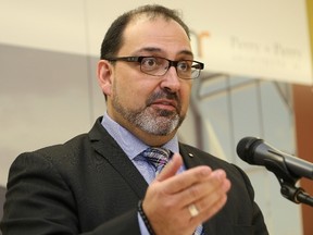 Sudbury MPP Glenn Thibeault. (Postmedia Network files)