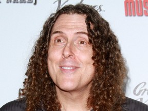 Weird Al Yankovic will play the Burton Cummings Theatre on Aug. 15. (Adriana M. Barraza/WENN.com file photo)