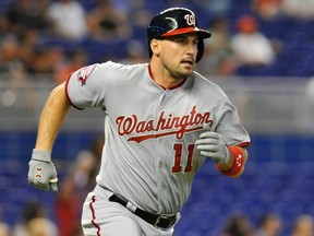 Nationals first baseman Ryan Zimmerman defended himself following a report last year that he used a performance-enhancing drug. (Steve Mitchell/USA TODAY Sports/Files)
