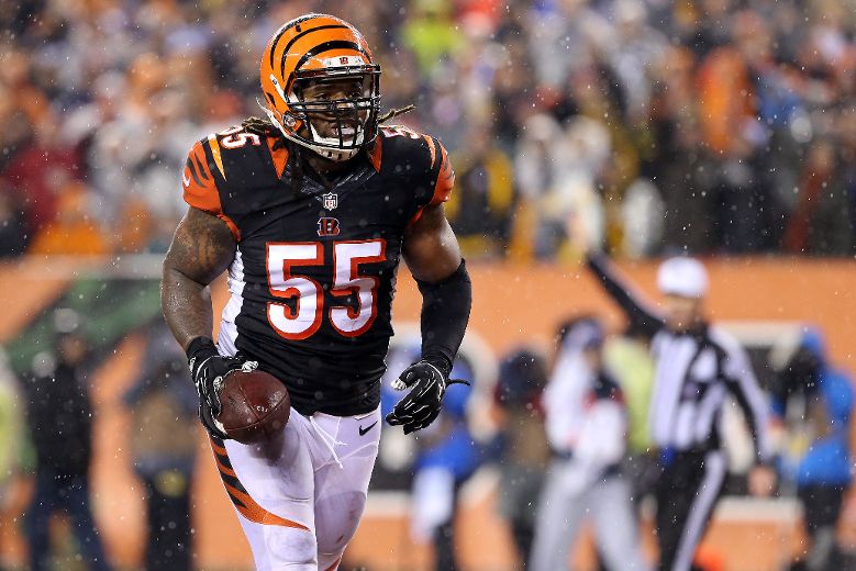 Should Bengals' Vontaze Burfict change his style of play?