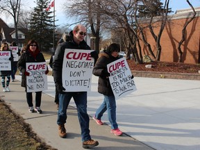 Work-to-rule job action could return to Lambton Kent District School Board