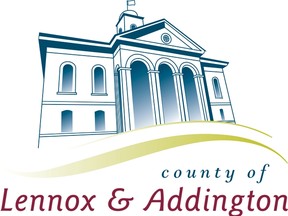 Lennox & Addington County logo
