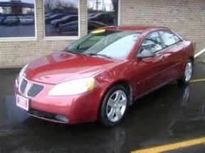 Police handout
Police are looking for the driver of a red four door Pontiac G6, mid 2000’s similar to one shown in this photo.