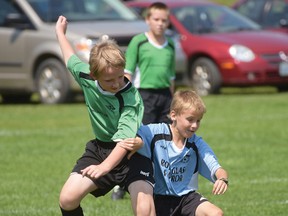 Soccer registration for the 2016 Tillsonburg Minor Soccer season can be done online at www.tillsonburgsoccer.ca or in-person at the soccer clubhouse on Saturday, Feb. 27, 10 a.m. to noon. Youth are encouraged to sign up before March 1 to take advantage of the best registration rates.