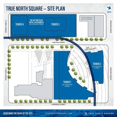 True North Square – Perkins&Will