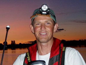 Submitted photo
Tim Johnson, a Great Lakes Research Scientist with the Ontario Ministry of Natural Resources and Forestry, based at the Glenora Fisheries Station in eastern Lake Ontario, will speak on March 10 for the final Hastings Stewardship Council's 2016 Winter Speaker Series.