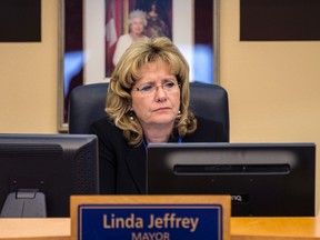 Brampton Mayor Linda Jeffrey. (Craig Robertson/Toronto Sun)