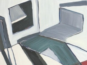 Paintings by 10 of London?s emerging artists, including work by Ella Gonzales, will be up for silent auction at the Forest City Gallery?s second annual A Party II at DNA Artspace Friday, an evening that includes music, food, dancing and raffles to raise funds to support the gallery?s projects and operations.