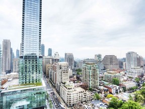 Looking for a view to kill, space to party and an open concept? Yorkville boasts a multitude of high-end condo choices.