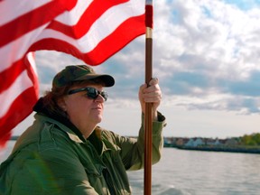Michael Moore's "Where to Invade Next."