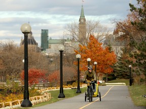 Ottawa fall