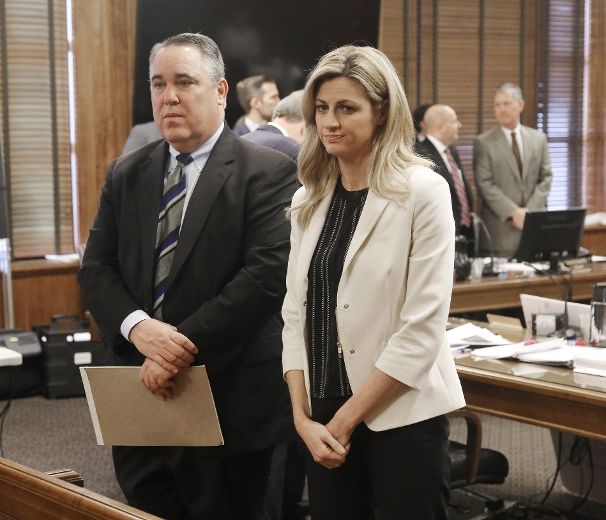 Therapist: Erin Andrews Depressed After Stalker Released | Toronto Sun