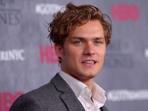 Finn Jones. (WENN.COM)