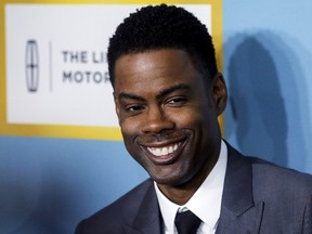 Comedian and Oscars host Chris Rock arrives for the Essence Black Women in Hollywood luncheon in Beverly Hills February 25, 2016.  REUTERS/Carlo Allegri
