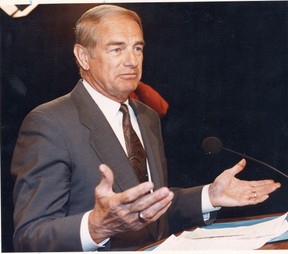 Former Alberta premier Don Getty passes away | Edmonton Sun