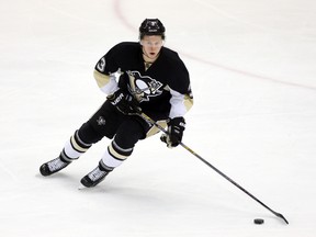 The Penguins signed defenceman Olli Maatta to a six-year contract extension on Friday, Feb. 26, 2016. (Charles LeClaire/USA TODAY Sports)