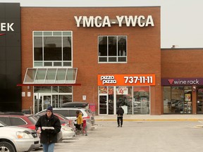 Many members of the Nepean YWCA/YMCA on Merivale are very upset about its imminent closure at the end of March (