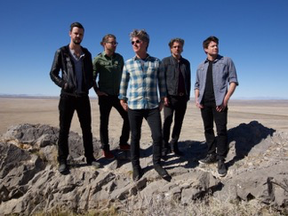 Hit band from the ‘90s, Collective Soul will be performing at the TransAlta Tri Liesure Centre on April 21. Collective Soul released their ninth album in October 2015, titled See What You Started By Continuing.