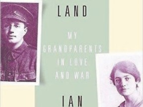 Their Promised Land: My Grandparents in Love and War by Ian Buruma (Penguin Canada, $35)