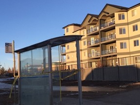 Police are investigating a spree of mischiefs that occurred from Thursday, Feb. 18 to Sunday, Feb. 21, 2016 in northeast Edmonton, which left 71 bus shelters with broken glass as well as 15 houses and cars with broken windows. PHOTO SUPPLIED
