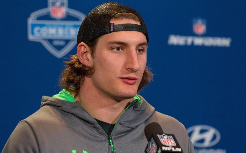 Joey Bosa solidifies status as draft's top edge rusher at combine