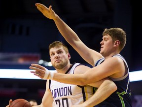 Chad Posthumus (Free Press file photo)