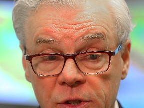 Greg Selinger. (BRIAN DONOGH/WINNIPEG SUN)