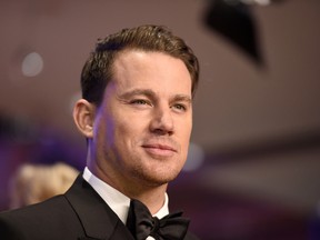 Channing Tatum (WENN.COM)