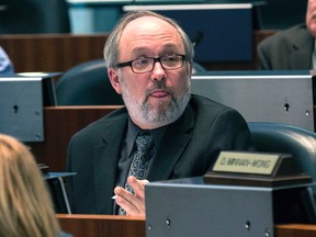 Toronto Councillor Joe Mihevc. (Craig Robertson/Toronto Sun)