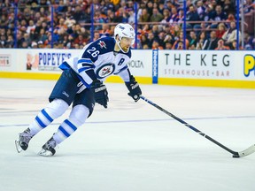 Blake Wheeler, who is the logical choice to be the next captain of the Jets, says it’s just a matter of bringing all the pieces together and the wins will come.