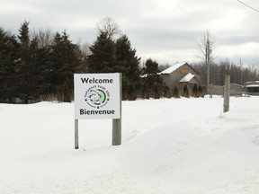 Ontario's SPCA found no serious infractions at Papanack Zoo during an inspection after a lion escaped and was shot and killed. BRUCE DEACHMAN/POSTMEDIA