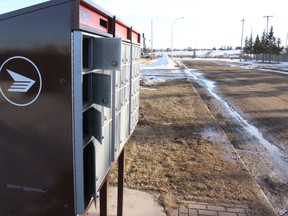 Mailboxes on 48 Ave were one of four to be broken into in Vermilion early Tuesday morning. A suspect has been charged and all mail has been returned to its rightful owners.