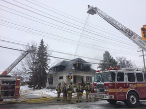 Gaston Nicholas of Ottawa faces two counts of damage to property through arson.. EVELYN HARFORD / OTTAWA CITIZEN