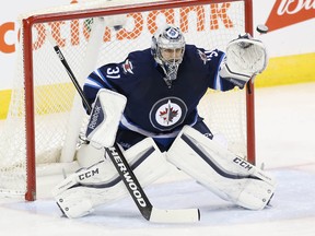 Pavelec is one of three goalies named to the Czech roster for the World Cup. How he'll fit in with the Jets next season remains to be seen.