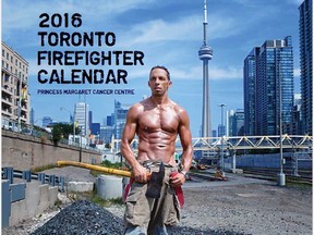 For the first time in Sudbury, Toronto's Fire Fighter Calendar Men are proud to hit the stage at the United Steelworkers Hall for Sudbury's Ultimate Ladies Night Out on Friday night.Supplied photo