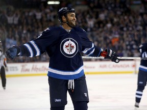 Byfuglien is no longer viewed merely as an offensive player or a Riverboat gambler by those around the league, as evidenced by his inclusion on the initial U.S. roster for the World Cup.