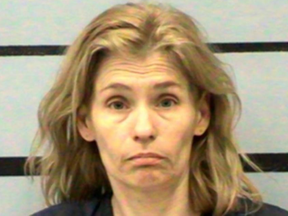 Shauna Bennett was charged with abandoning and endangering a child. (Lubbock Co. detention center)