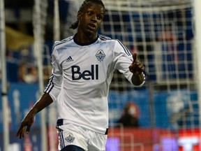 Darren Mattocks and the Vancouver Whitecaps could have what it takes to win it all this season. (USA TODAY SPORTS)