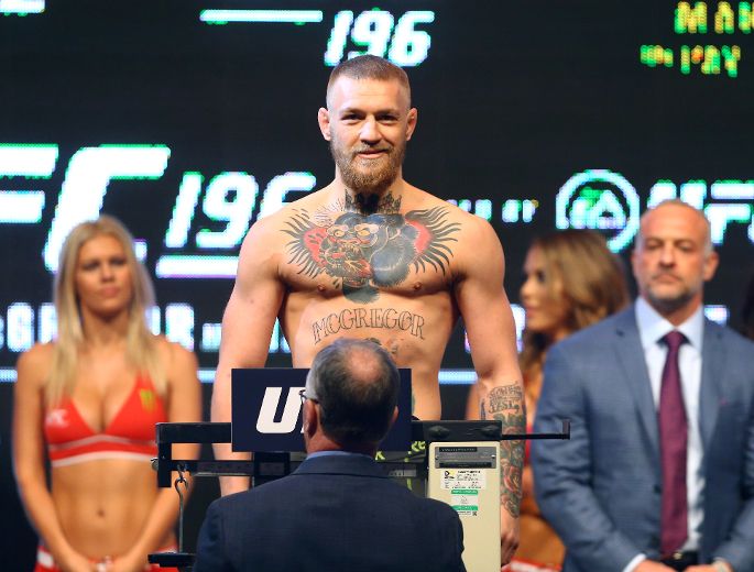Another fight, another record breaking purse for Conor McGregor |  SportsJOE.ie