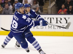 Toronto Maple Leafs: William Nylander nearing the point of no return