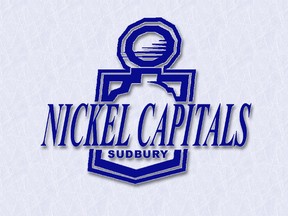 Sudbury Nickel Capital Wolves logo