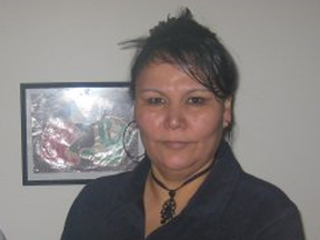 Winnipeg police want your help to find Sherry Clyne, 49, who went missing early Saturday morning. (HANDOUT PIC)