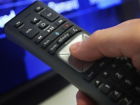 There is no end to the options when it comes to TV-watching these days. (GETTY IMAGES)