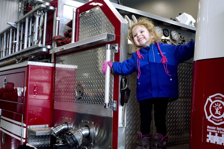 New Thamesford Fire Hall opens its doors The Woodstock Sentinel Review