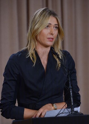 Maria Sharapova Failed Drug Test At Australian Open | Toronto Sun